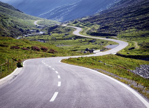 A Long And Winding Road