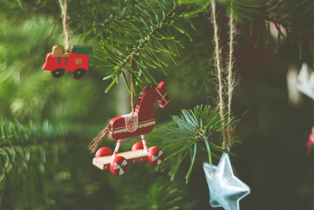 Christmas Past