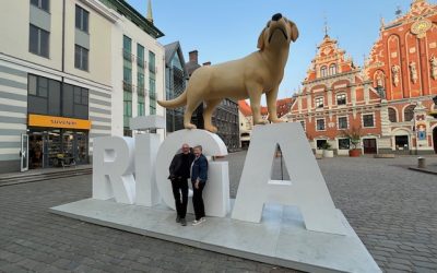 Riga in Real Life