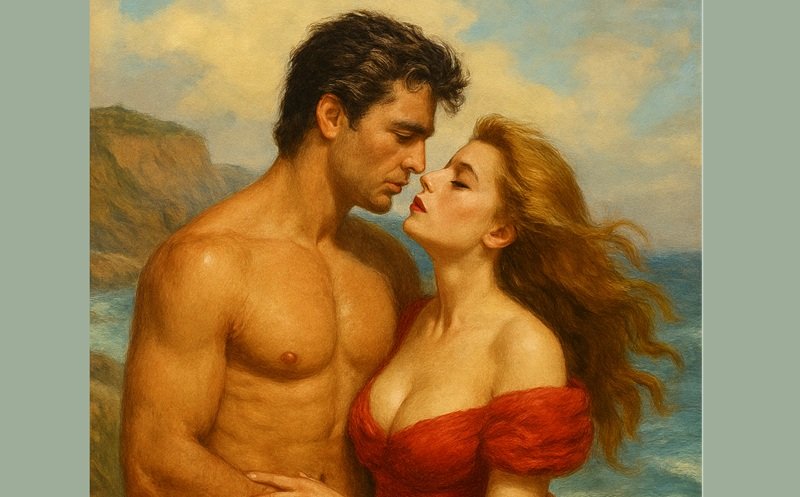 Love Scenes and Other Crimes—