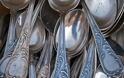 The German Spoons—War and Homecoming