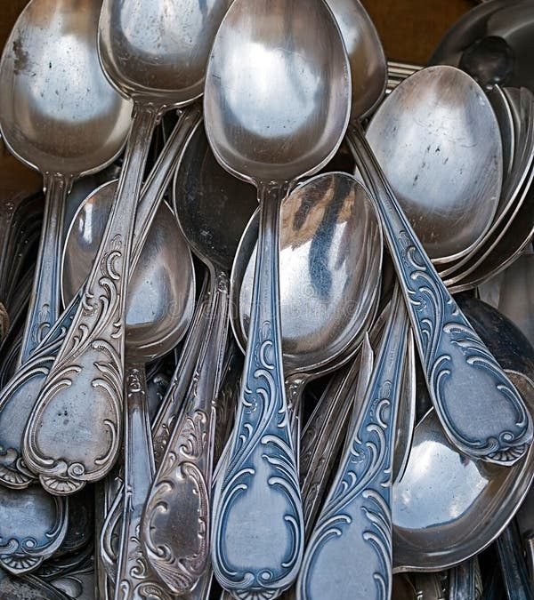 The German Spoons—War and Homecoming